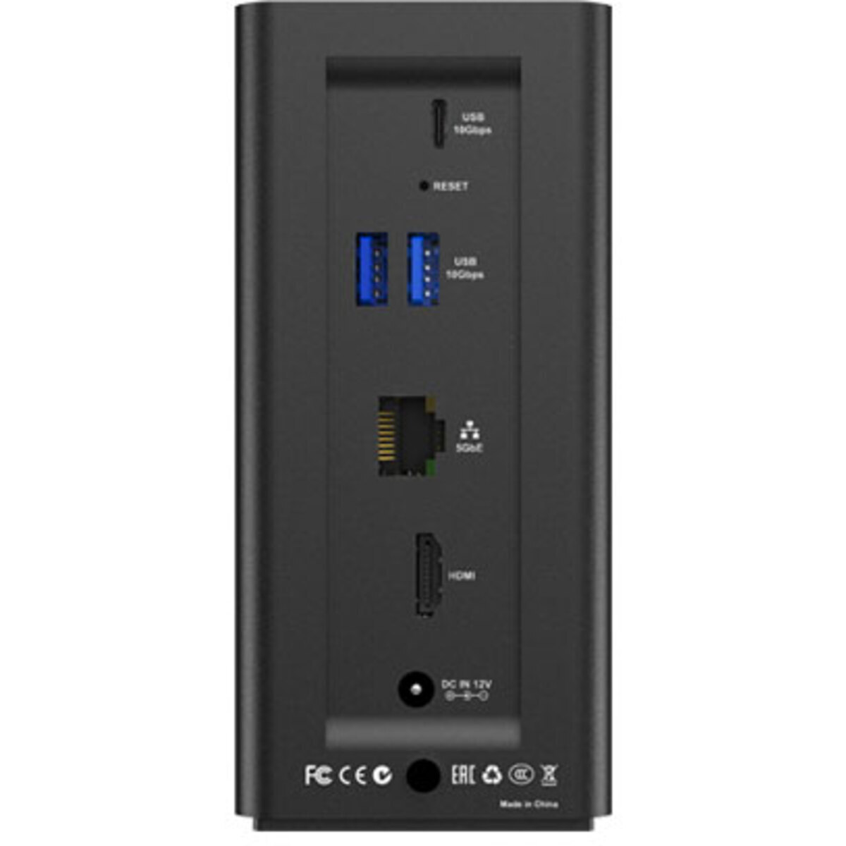 TerraMaster F4 SSD 4-Bay NAS - Network Attached Storage Device Burn-In Tested Configurations