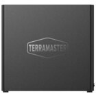 TerraMaster F4 SSD Desktop 4-Bay Multimedia / Power User / Business NAS - Network Attached Storage Device Burn-In Tested Configurations F4 SSD