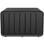 TerraMaster F6-424 MAX Desktop 6-Bay Multimedia / Power User / Business NAS - Network Attached Storage Device Burn-In Tested Configurations - FREE RAM UPGRADE F6-424 MAX