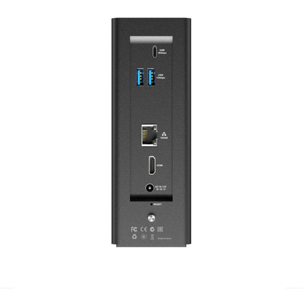 TerraMaster F8 SSD 8-Bay NAS - Network Attached Storage Device Burn-In Tested Configurations