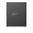TerraMaster F8 SSD Desktop 8-Bay Multimedia / Power User / Business NAS - Network Attached Storage Device Burn-In Tested Configurations F8 SSD