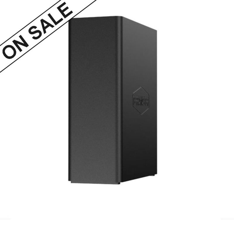 TerraMaster F8 SSD PLUS 32tb NAS 8x4tb Crucial P310 SSD Drives Installed - ON SALE