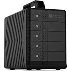 OYEN Fortis 5C Desktop 5-Bay Multimedia / Power User / Business DAS - Direct Attached Storage Device Burn-In Tested Configurations Fortis 5C