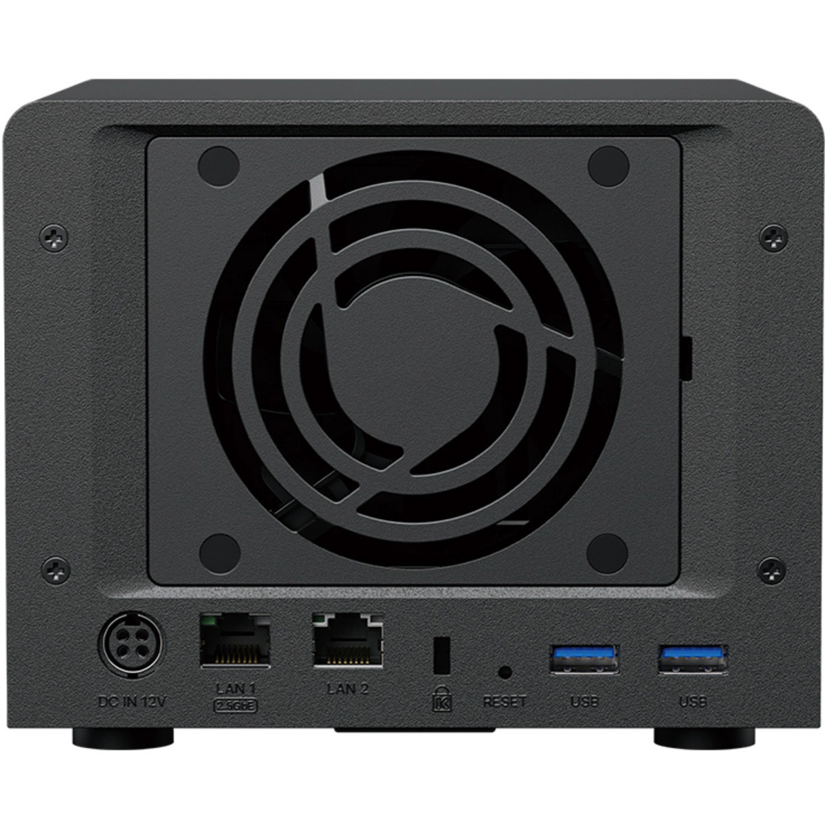 Synology FlashStation FS200T 6-Bay NAS - Network Attached Storage Device Burn-In Tested Configurations
