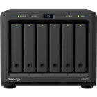 Synology FlashStation FS200T Desktop 6-Bay Multimedia / Power User / Business NAS - Network Attached Storage Device Burn-In Tested Configurations FlashStation FS200T