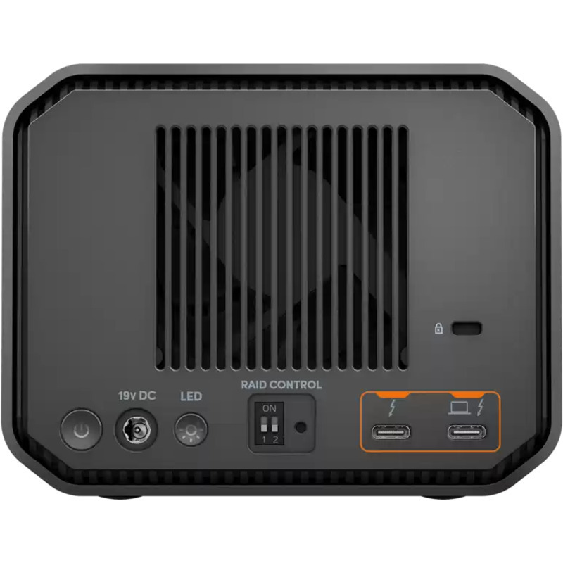 G-Technology G-RAID Mirror DAS - Direct Attached Storage Device Burn-In Tested Configurations