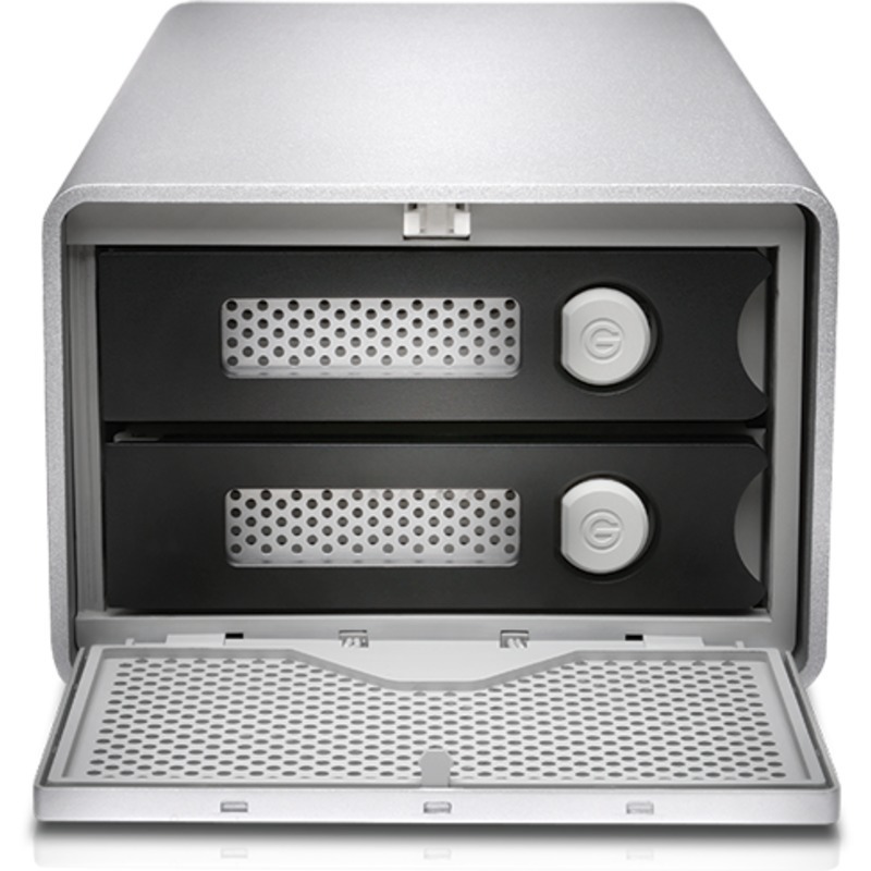 G-Technology G-RAID TB3 DAS - Direct Attached Storage Device Burn-In Tested Configurations
