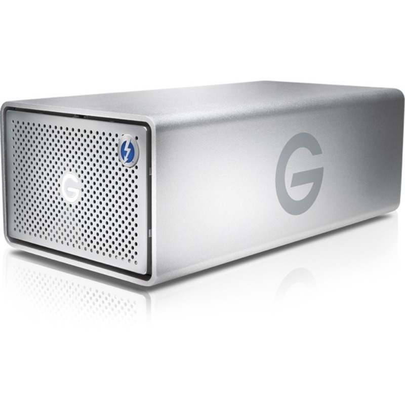 G-Technology G-RAID TB3 DAS - Direct Attached Storage Device Burn-In Tested Configurations