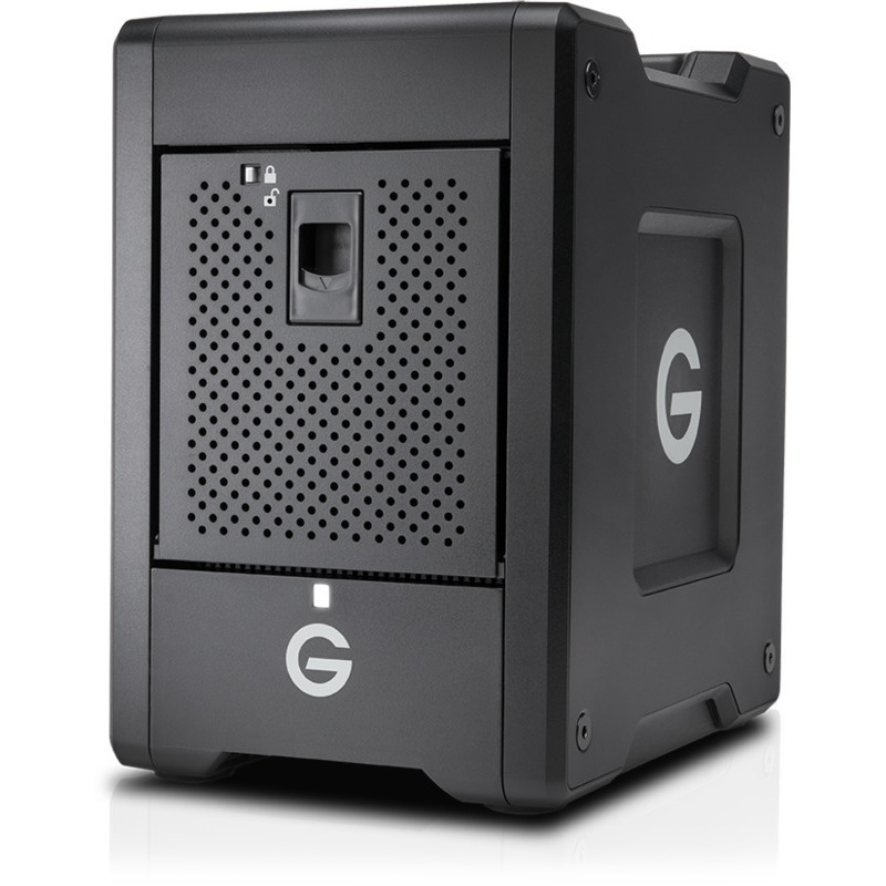 G-Technology GSPEED TB3 DAS - Direct Attached Storage Device Burn-In Tested Configurations