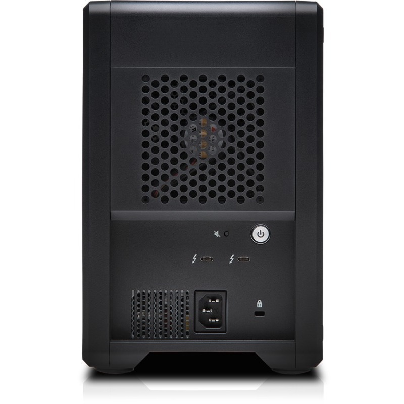 G-Technology G-RAID 4 TB3 DAS - Direct Attached Storage Device Burn-In Tested Configurations