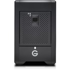 buy G-Technology G-SPEED Shuttle Thunderbolt 3 Desktop DAS - Direct Attached Storage Device Burn-In Tested Configurations - nas headquarters buy network attached storage server device das new raid-5 free shipping usa G-SPEED Shuttle Thunderbolt 3