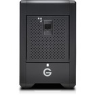 SanDisk Professional G-RAID Shuttle 4 Thunderbolt 3 Desktop 4-Bay Multimedia / Power User / Business DAS - Direct Attached Storage Device Burn-In Tested Configurations G-RAID Shuttle 4 Thunderbolt 3