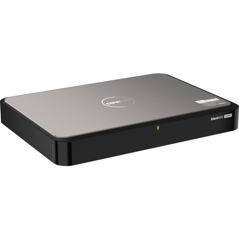 QNAP HS-264 NAS - Network Attached Storage Device Burn-In Tested Configurations