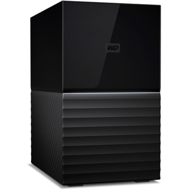 Western Digital MB DUO Gen 2 DAS - Direct Attached Storage Device Burn-In Tested Configurations - ON SALE