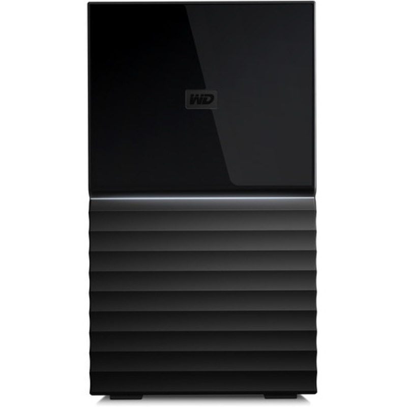 Western Digital MB DUO Gen 2 DAS - Direct Attached Storage Device Burn-In Tested Configurations - ON SALE