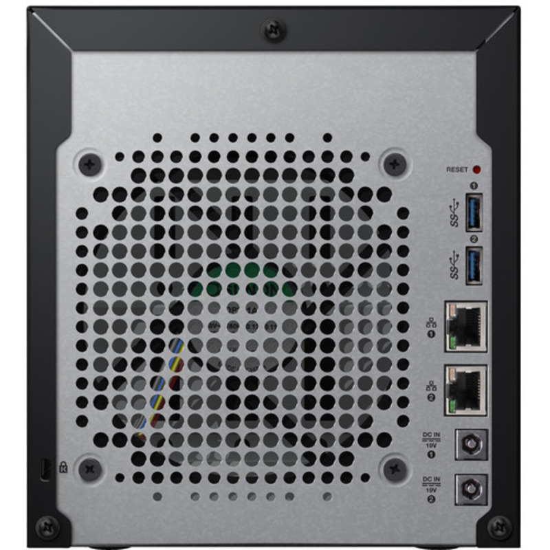 Western Digital MC EX4100 NAS - Network Attached Storage Device Burn-In Tested Configurations