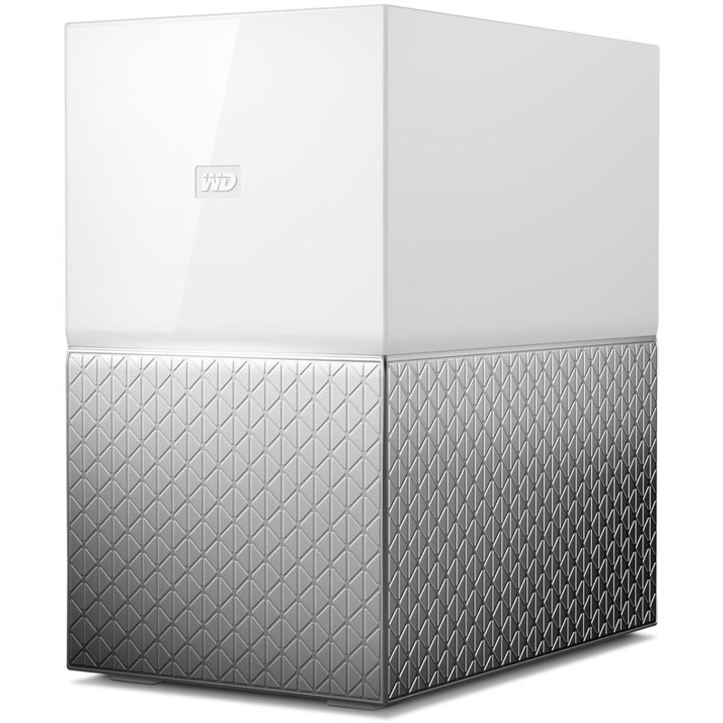 Western Digital MC Home Duo DAS - Direct Attached Storage Device Burn-In Tested Configurations