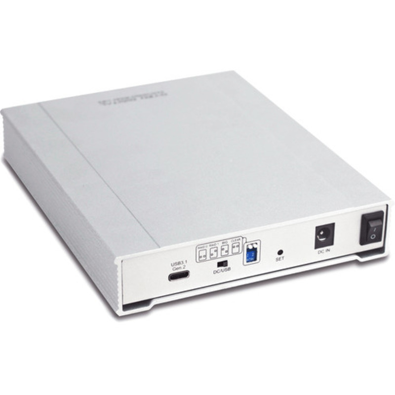 OYEN MiniPro RAID v3 DAS - Direct Attached Storage Device Burn-In Tested Configurations