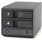 OYEN Mobius 2C 2-Bay USB-C RAID Desktop 2-Bay Multimedia / Power User / Business DAS - Direct Attached Storage Device Burn-In Tested Configurations Mobius 2C 2-Bay USB-C RAID
