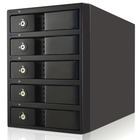 OYEN Mobius FireWire 800 eSATA USB 3.0 RAID Desktop 5-Bay Personal / Basic Home / Small Office DAS - Direct Attached Storage Device Burn-In Tested Configurations Mobius FireWire 800 eSATA USB 3.0 RAID