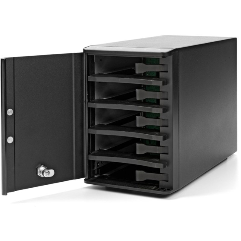 OYEN Mobius 5C NR DAS - Direct Attached Storage Device Burn-In Tested Configurations