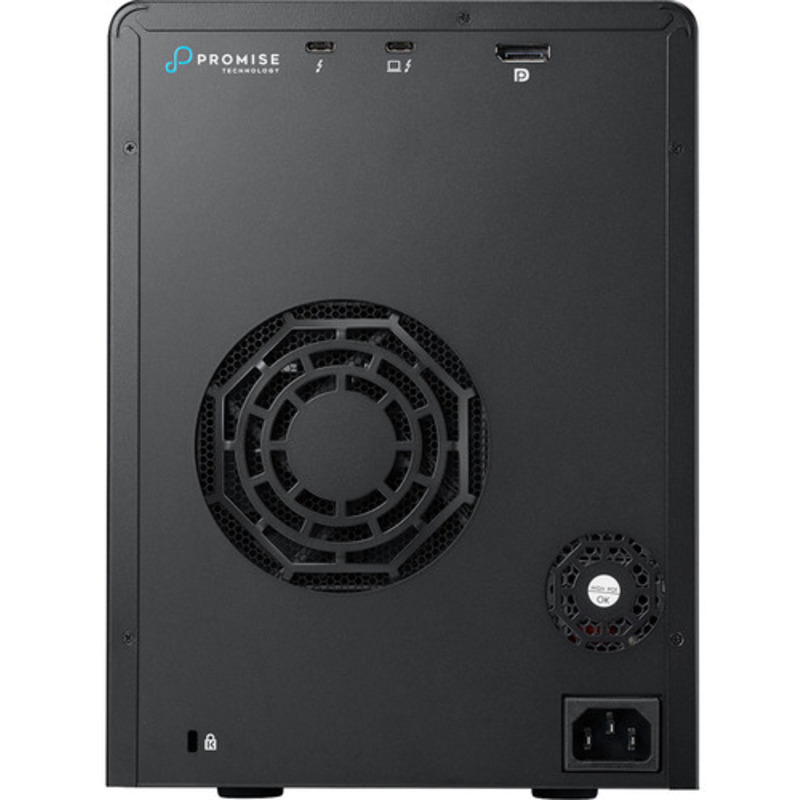 Promise Technology Pegasus32 R6 DAS - Direct Attached Storage Device Burn-In Tested Configurations