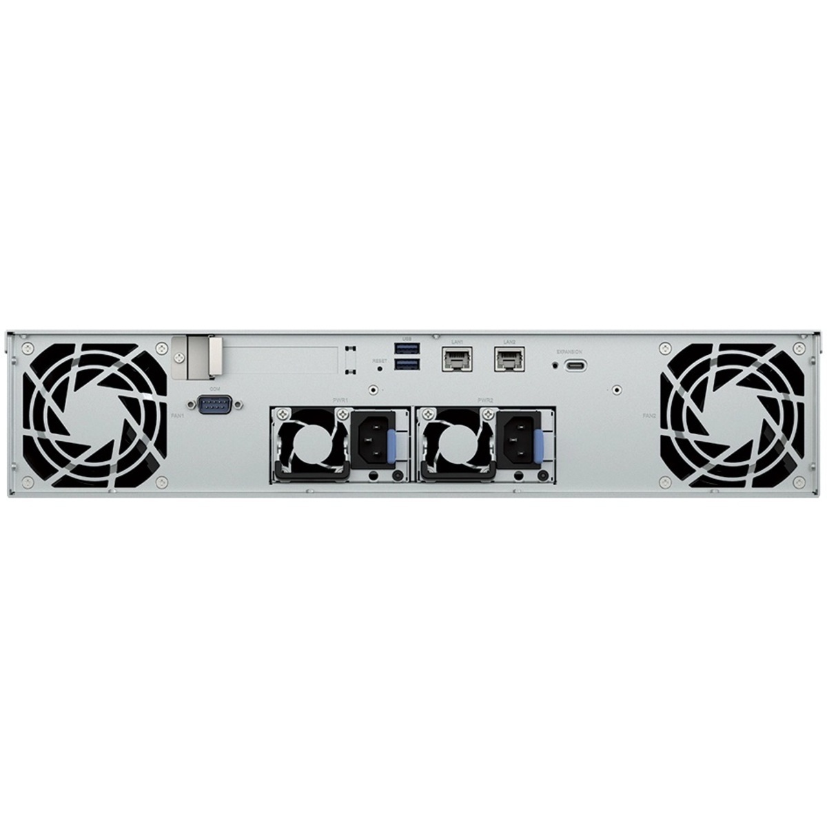 Synology RackStation RS1226+ 8-Bay NAS - Network Attached Storage Device Burn-In Tested Configurations
