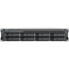 Synology RackStation RS1226+ RackMount 8-Bay Multimedia / Power User / Business NAS - Network Attached Storage Device Burn-In Tested Configurations RackStation RS1226+