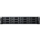 Synology RackStation RS2423RP+ RackMount 12-Bay Multimedia / Power User / Business NAS - Network Attached Storage Device Burn-In Tested Configurations RackStation RS2423RP+