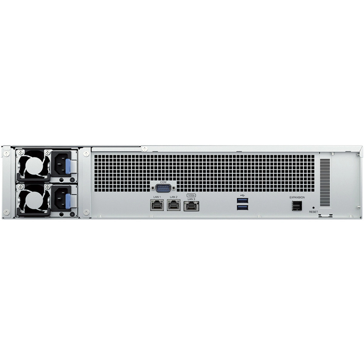 Synology RackStation RS2423RP+II 12-Bay NAS - Network Attached Storage Device Burn-In Tested Configurations