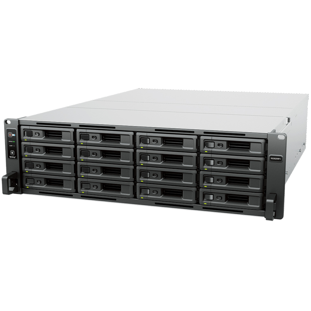Synology RackStation RS2825RP+ 16-Bay NAS - Network Attached Storage Device Burn-In Tested Configurations - FREE RAM UPGRADE