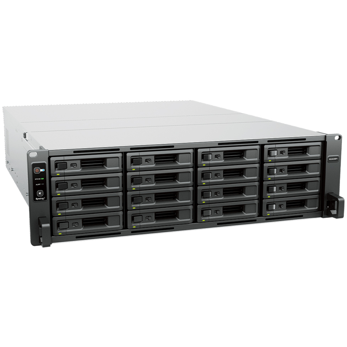 Synology RackStation RS2825RP+ 16-Bay NAS - Network Attached Storage Device Burn-In Tested Configurations - FREE RAM UPGRADE
