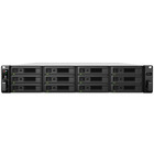 Synology RackStation RS3621xs+ RackMount 12-Bay Large Business / Enterprise NAS - Network Attached Storage Device Burn-In Tested Configurations RackStation RS3621xs+