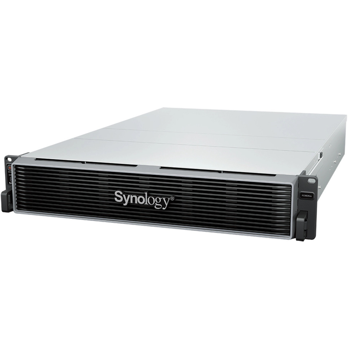 Synology RackStation RS3626xs 12-Bay NAS - Network Attached Storage Device Burn-In Tested Configurations