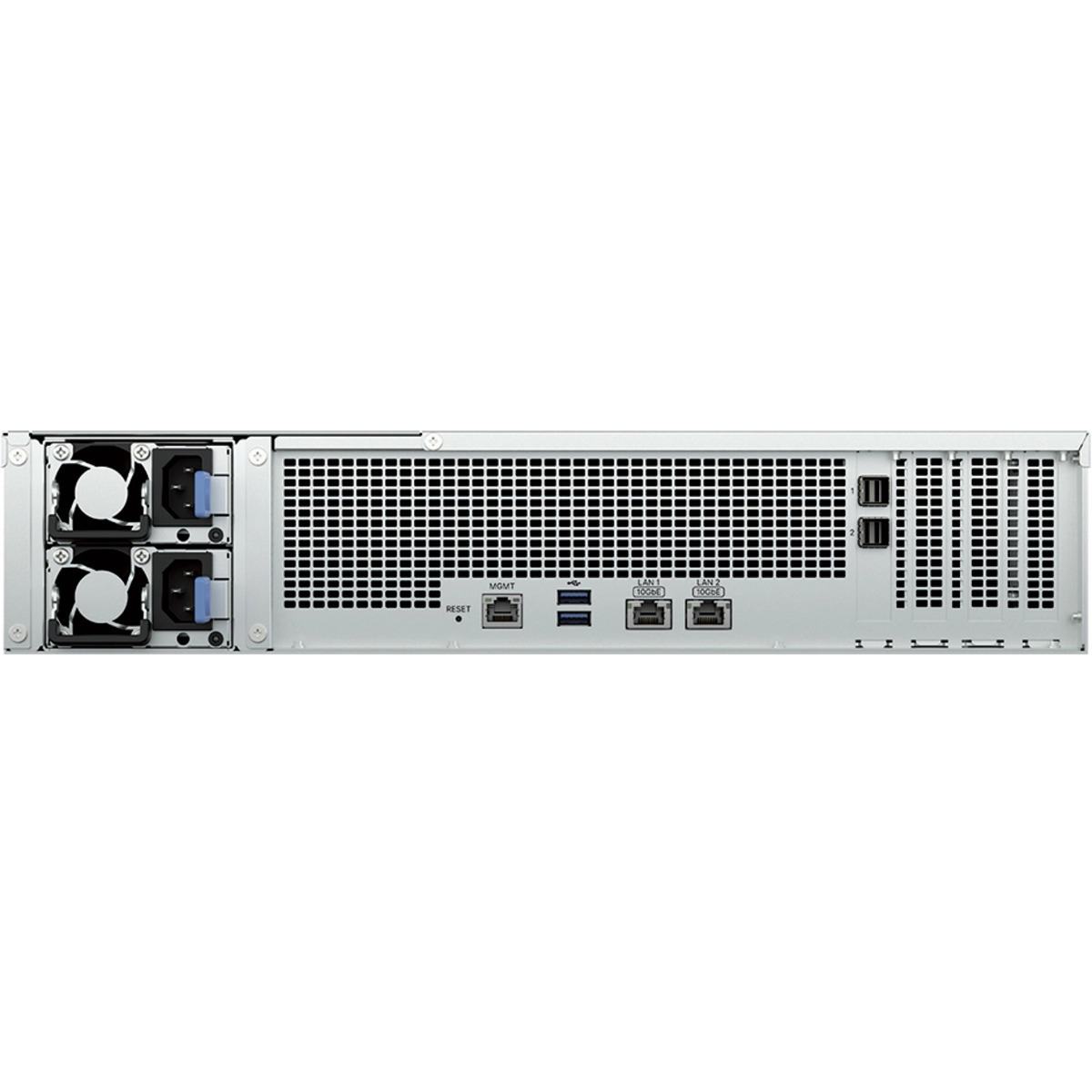 Synology RackStation RS3626xs 12-Bay NAS - Network Attached Storage Device Burn-In Tested Configurations
