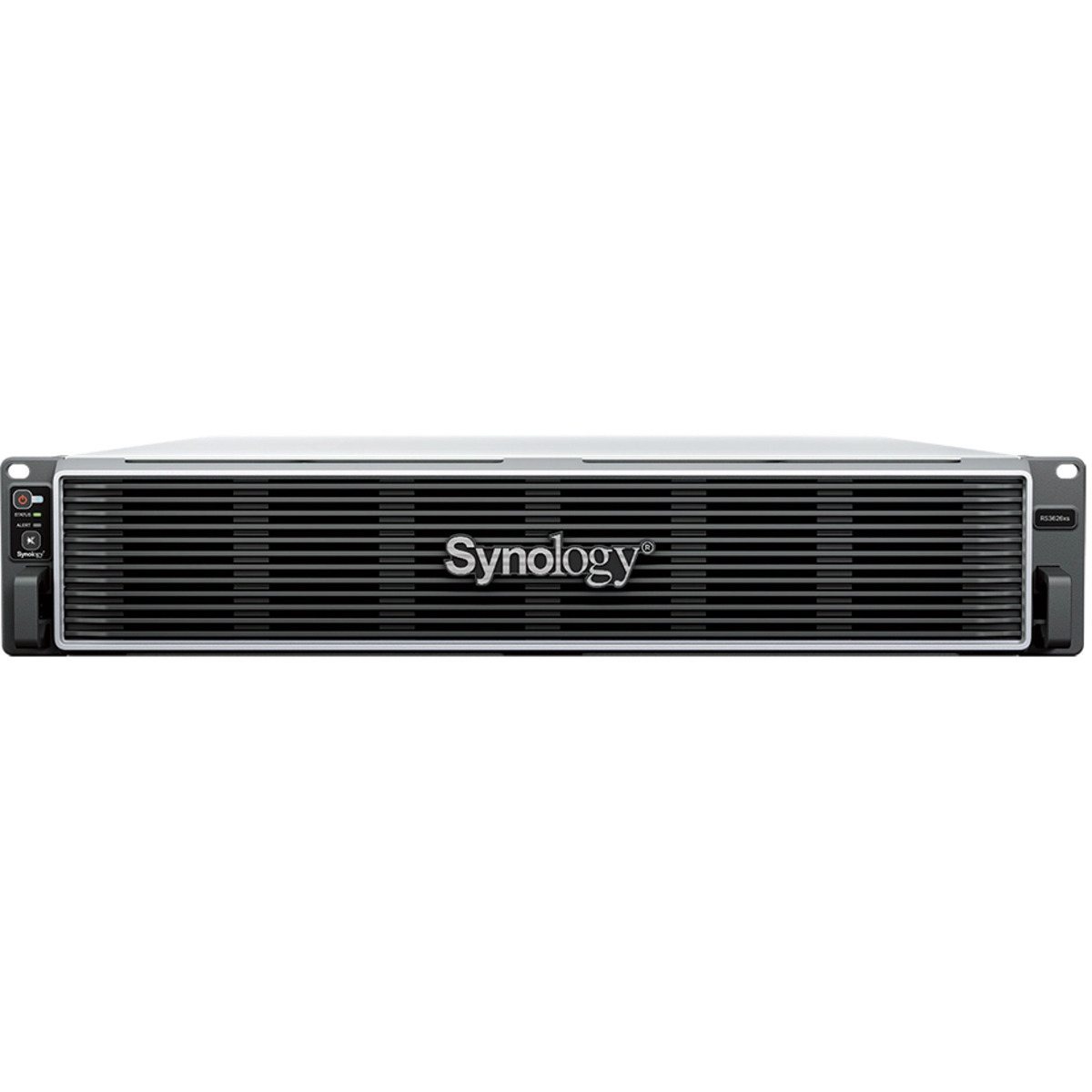 Synology RackStation RS3626xs 312tb 12-Bay RackMount Large Business / Enterprise NAS - Network Attached Storage Device 12x26tb Western Digital Gold WD261KRYZ 3.5 7200rpm SATA 6Gb/s HDD ENTERPRISE Class Drives Installed - Burn-In Tested - ON SALE RackStation RS3626xs