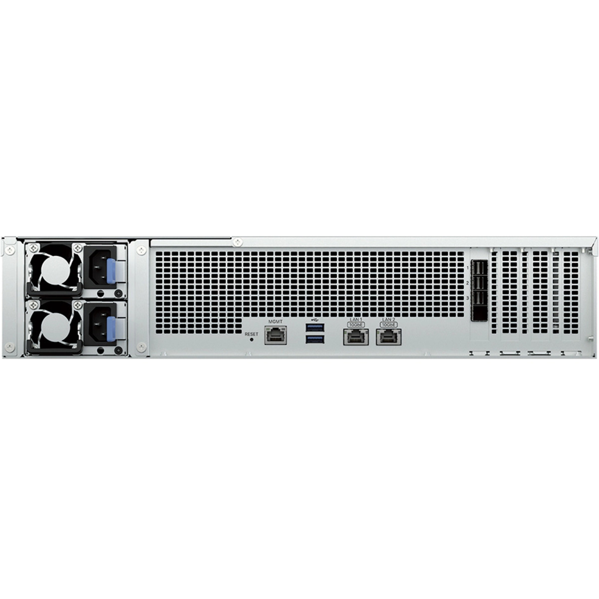 Synology RackStation RS4826xs+ 12-Bay NAS - Network Attached Storage Device Burn-In Tested Configurations