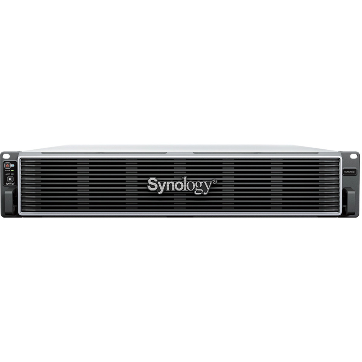 Synology RackStation RS4826xs+ 32tb 12-Bay RackMount Large Business / Enterprise NAS - Network Attached Storage Device 8x4tb Western Digital Red Pro WD4005FFBX 3.5 7200rpm SATA 6Gb/s HDD NAS Class Drives Installed - Burn-In Tested RackStation RS4826xs+