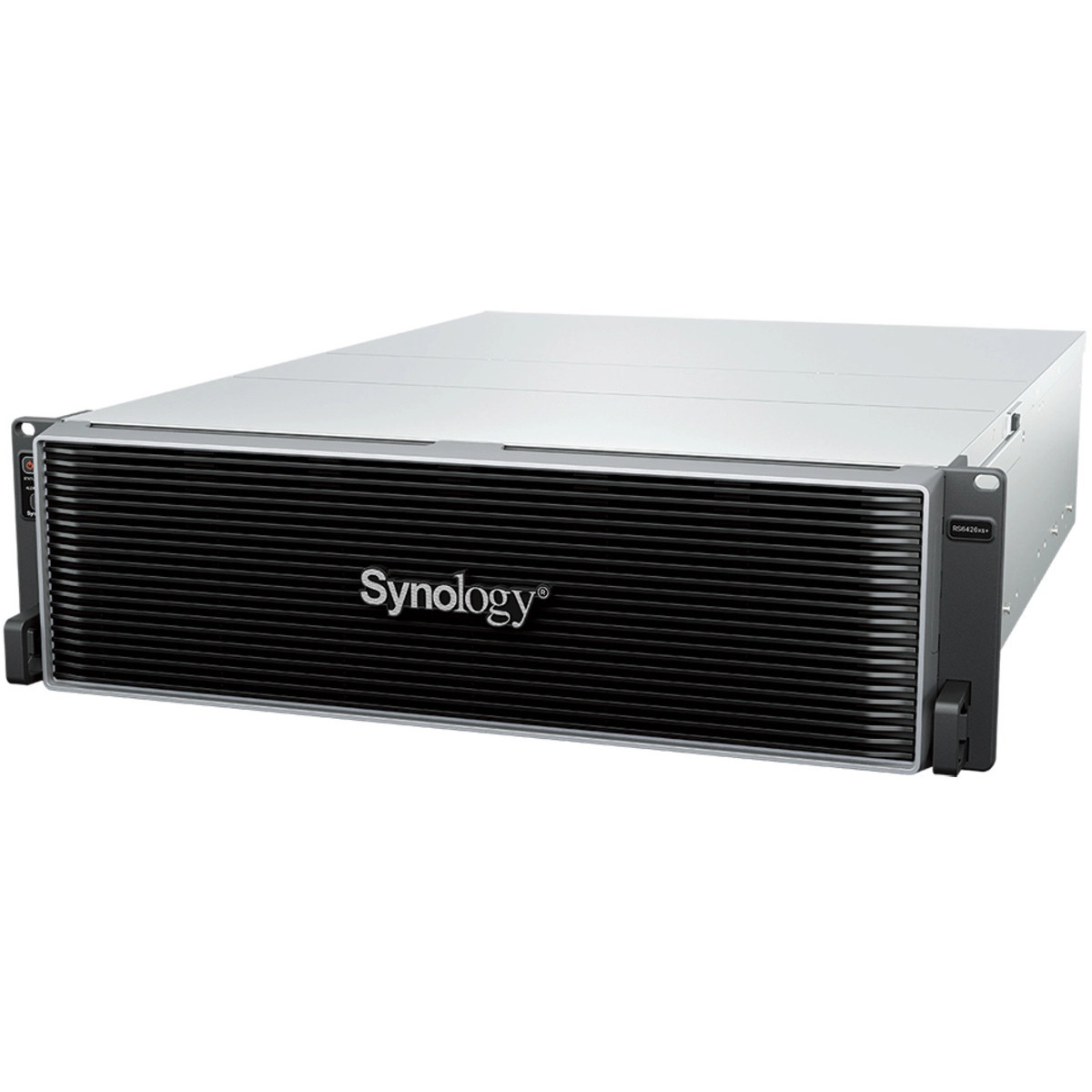 Synology RackStation RS6426xs+ 16-Bay NAS - Network Attached Storage Device Burn-In Tested Configurations