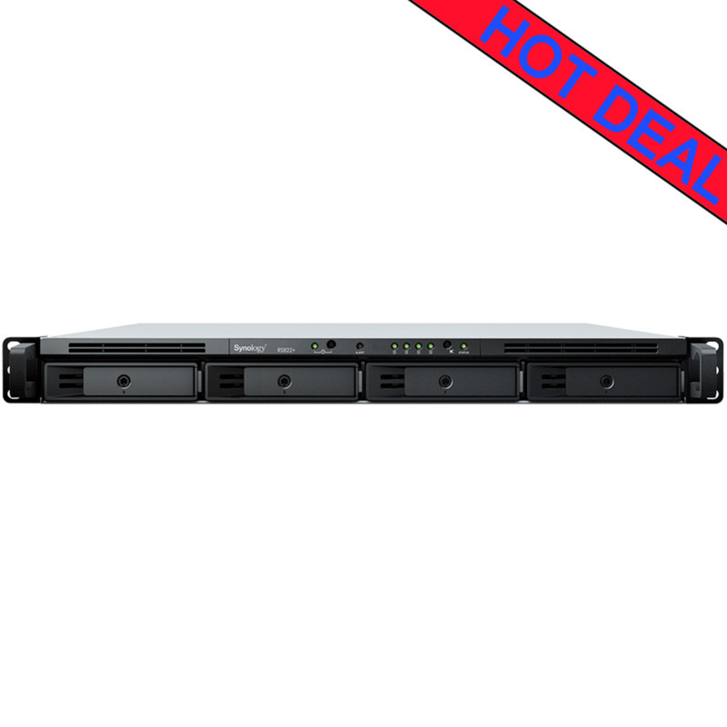Synology DX1215II External Expansion Drive 12-Bay Expansion