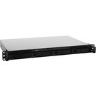 Synology RX418 External Expansion Drive RackMount 4-Bay Multimedia / Power User / Business Expansion Enclosure Burn-In Tested Configurations RX418 External Expansion Drive