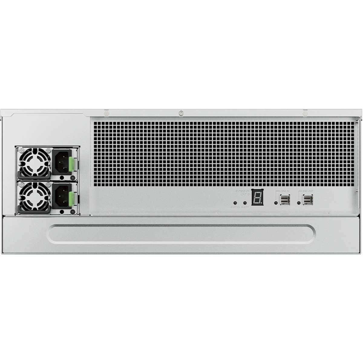 Synology RX6025sas 60-Bay Expansion Enclosure Burn-In Tested Configurations