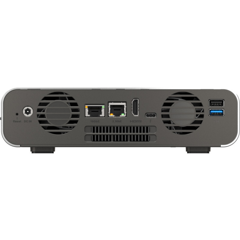 QNAP TBS-h574TX Core i5 Thunderbolt 4 5-Bay DAS-NAS - Combo Direct + Network Storage Device Burn-In Tested Configurations