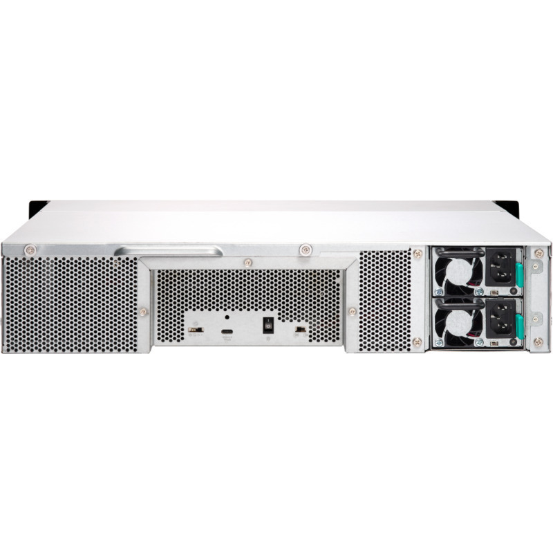 QNAP TL-R1200C-RP Expansion Enclosure Burn-In Tested Configurations