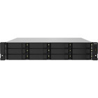 buy QNAP TS-1232PXU-RP RackMount NAS - Network Attached Storage Device Burn-In Tested Configurations - FREE RAM UPGRADE - nas headquarters buy network attached storage server device das new raid-5 free shipping simply usa TS-1232PXU-RP