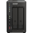 QNAP TS-253E Desktop 2-Bay Multimedia / Power User / Business NAS - Network Attached Storage Device Burn-In Tested Configurations TS-253E