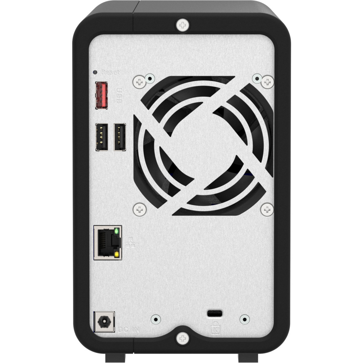 QNAP TS-262A 2-Bay NAS - Network Attached Storage Device Burn-In Tested Configurations
