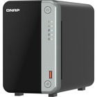 QNAP TS-262A Desktop 2-Bay Multimedia / Power User / Business NAS - Network Attached Storage Device Burn-In Tested Configurations TS-262A