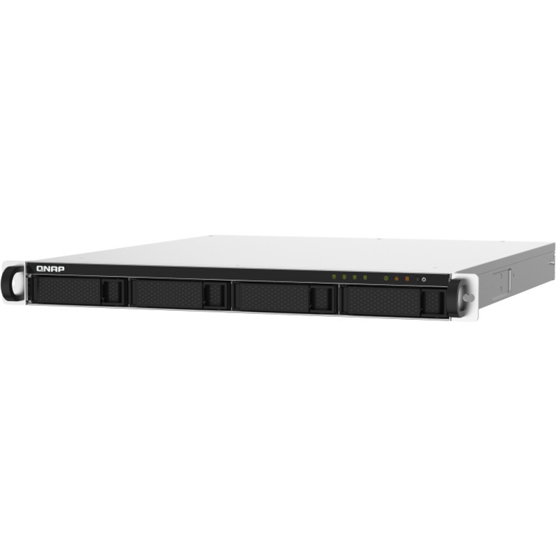 QNAP TS-432PXU-RP NAS - Network Attached Storage Device Burn-In Tested Configurations - FREE RAM UPGRADE