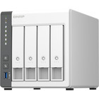 QNAP TS-433 Desktop 4-Bay Personal / Basic Home / Small Office NAS - Network Attached Storage Device Burn-In Tested Configurations TS-433